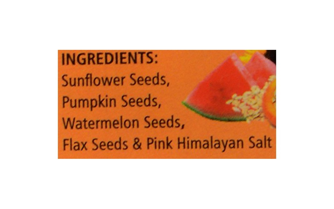 Kenny Delights Essential Seed Mix    Jar  150 grams